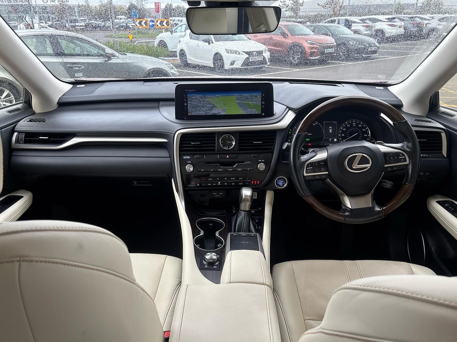 Used Lexus RX 2019 for sale - 76730689: Photo 12