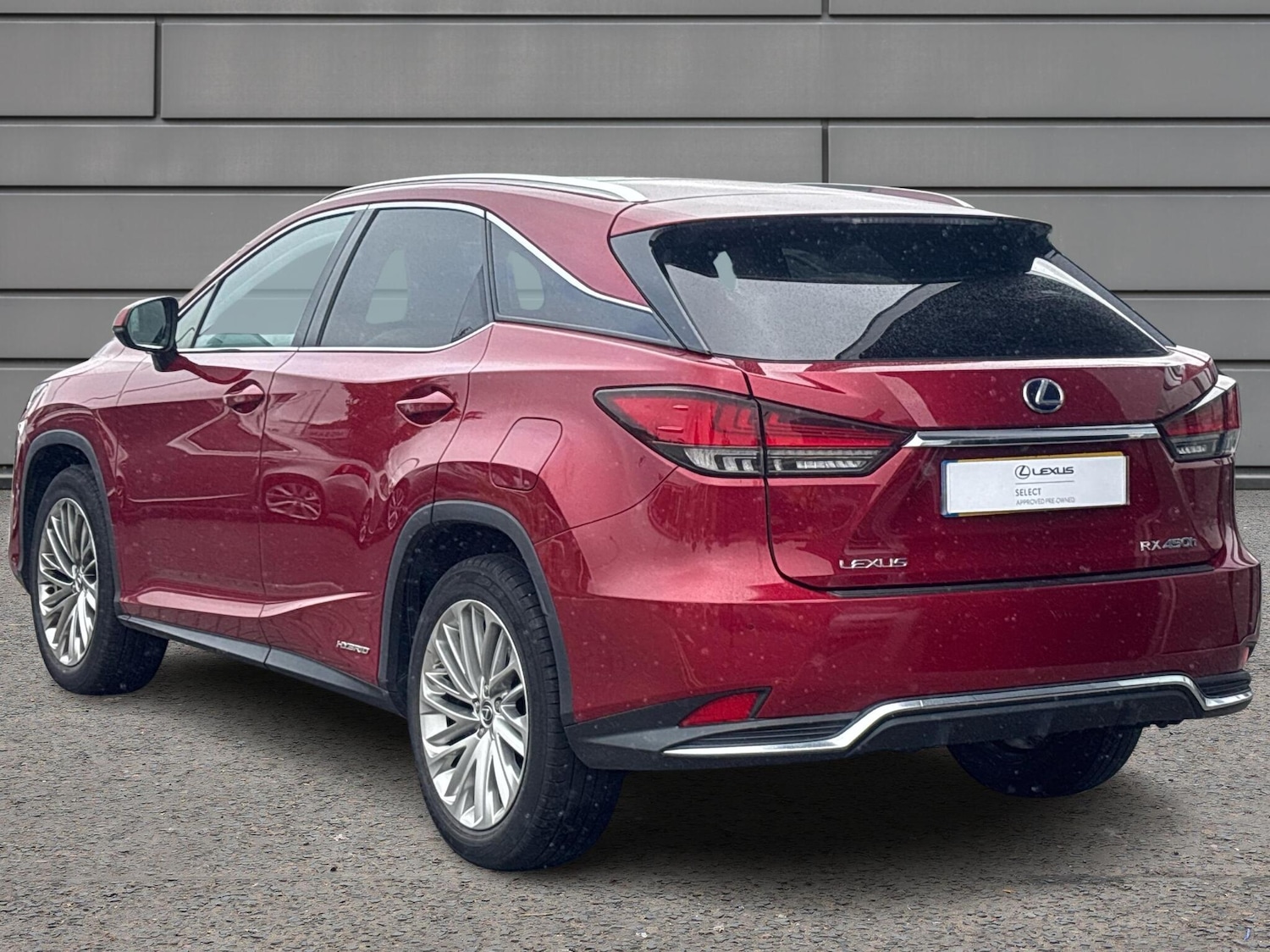 Used Lexus RX 2019 for sale - 76730689: Photo 3