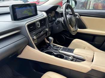 Used Lexus RX 2022 for sale - 75024961: Photo
