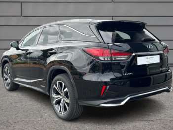 Used Lexus RX 2022 for sale - 75024961: Photo