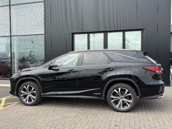 Used Lexus RX 2022 for sale - 75024961: Photo