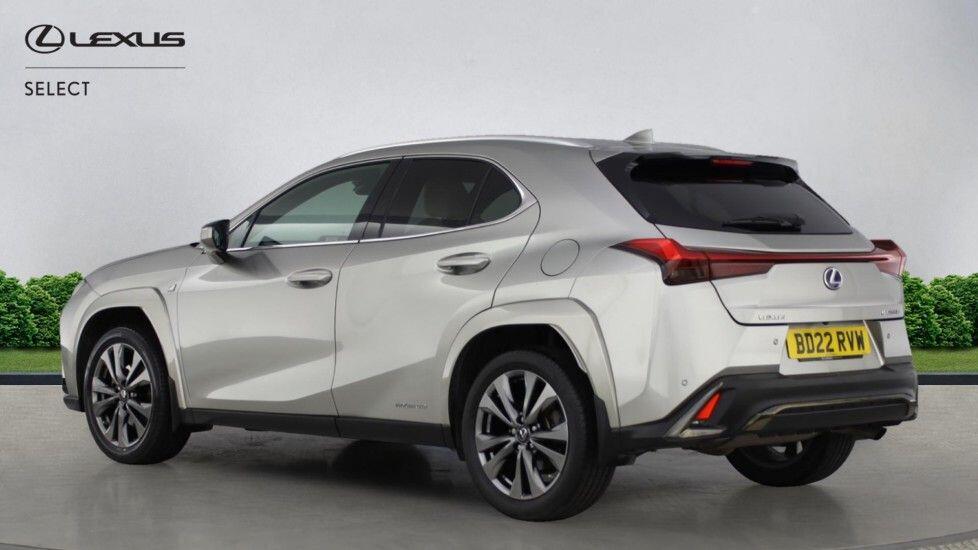Used Lexus UX 2022 for sale - 77046331: Photo 5