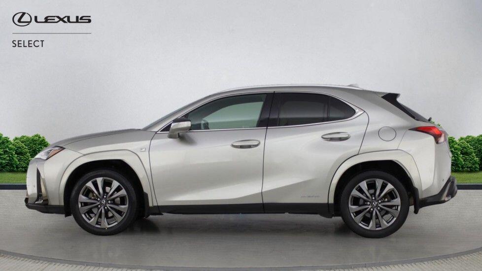 Used Lexus UX 2022 for sale - 77046331: Photo 6