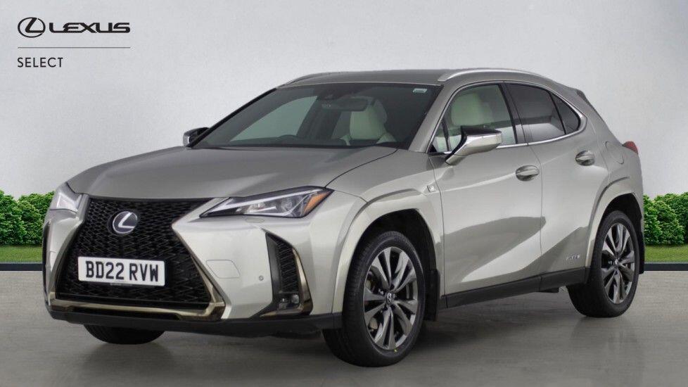 Used Lexus UX 2022 for sale - 77046331: Photo 7