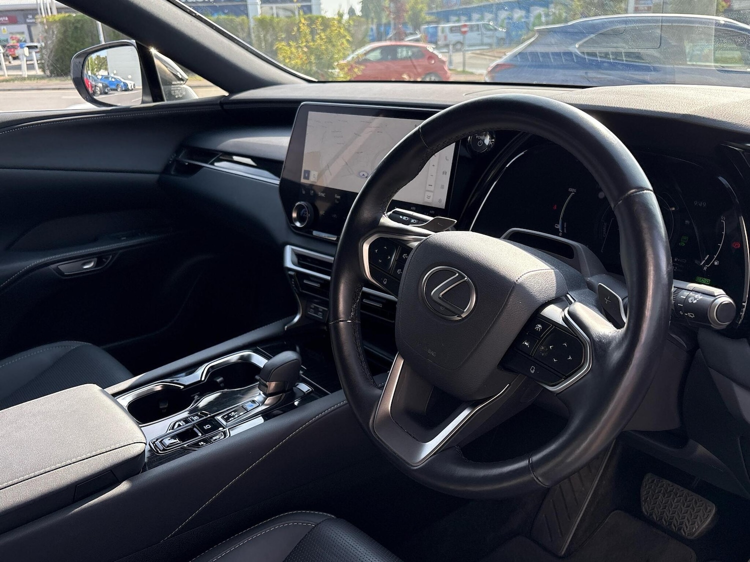 Used Lexus RX 2023 for sale - 76730610: Photo 6