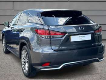 Used Lexus RX 2021 for sale - 74863184: Photo