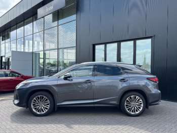 Used Lexus RX 2021 for sale - 74863184: Photo
