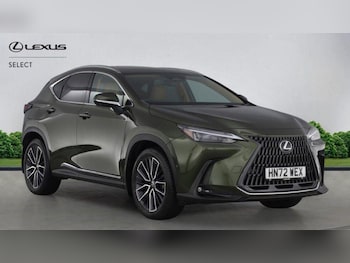 Used Lexus NX 2022 for sale - 77013426: Photo