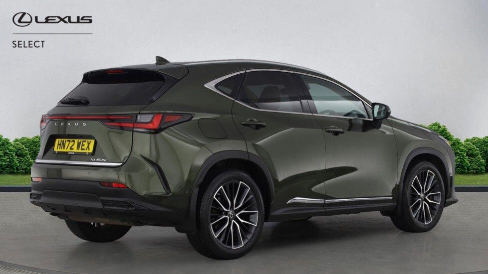 Used Lexus NX 2022 for sale - 77013426: Photo 2