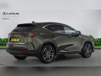 Used Lexus NX 2022 for sale - 77013426: Photo