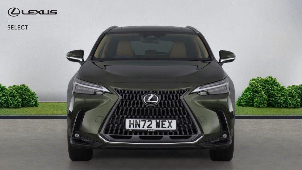 Used Lexus NX 2022 for sale - 77013426: Photo 8