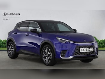 Lexus LBX feature image