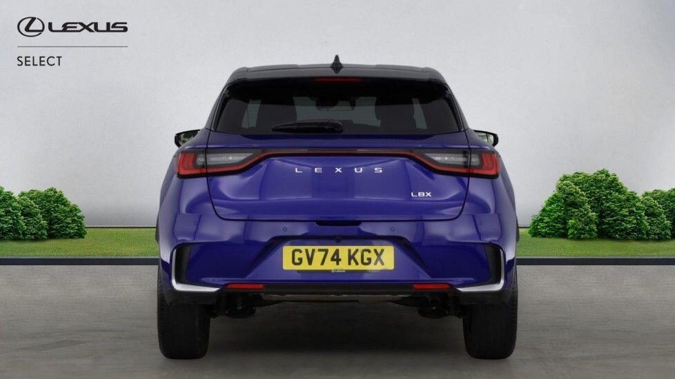 Used Lexus LBX 2024 for sale - 77725342: Photo 4