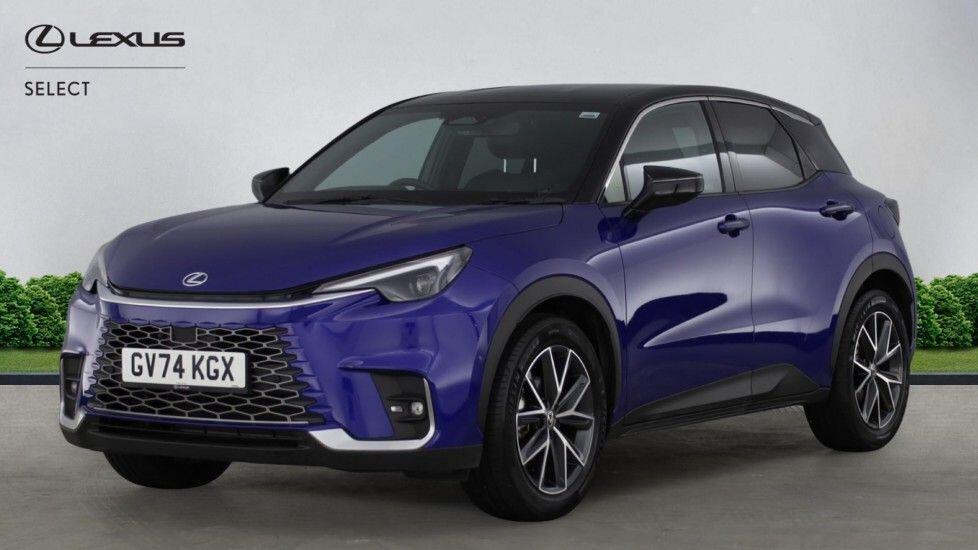 Used Lexus LBX 2024 for sale - 77725342: Photo 6