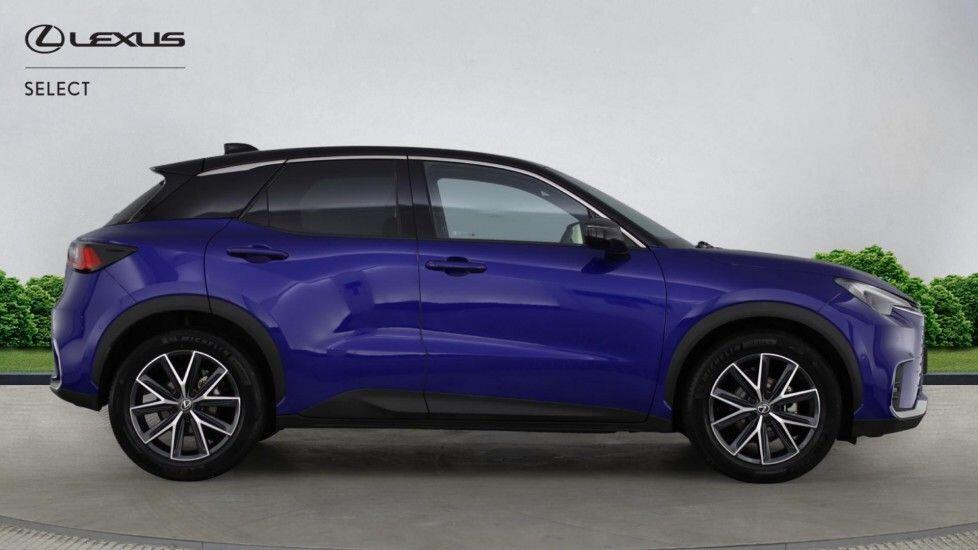 Used Lexus LBX 2024 for sale - 77725342: Photo 8