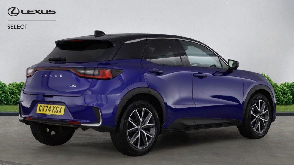 Used Lexus LBX 2024 for sale - 77725342: Photo 9