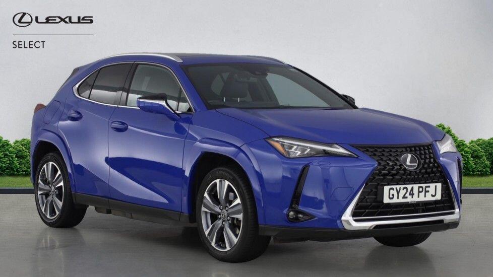 Used Lexus UX 2024 for sale - 76168409: Photo 1