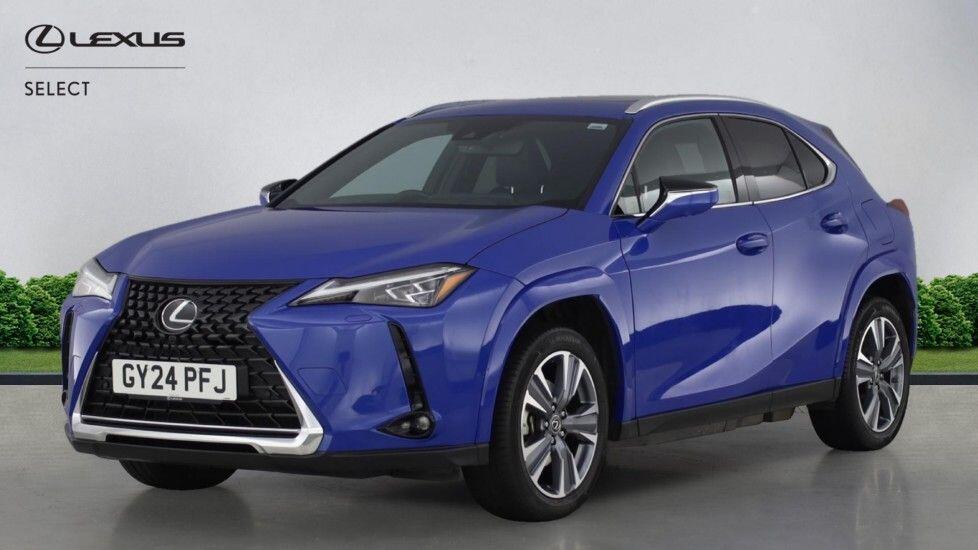 Used Lexus UX 2024 for sale - 76168409: Photo 7