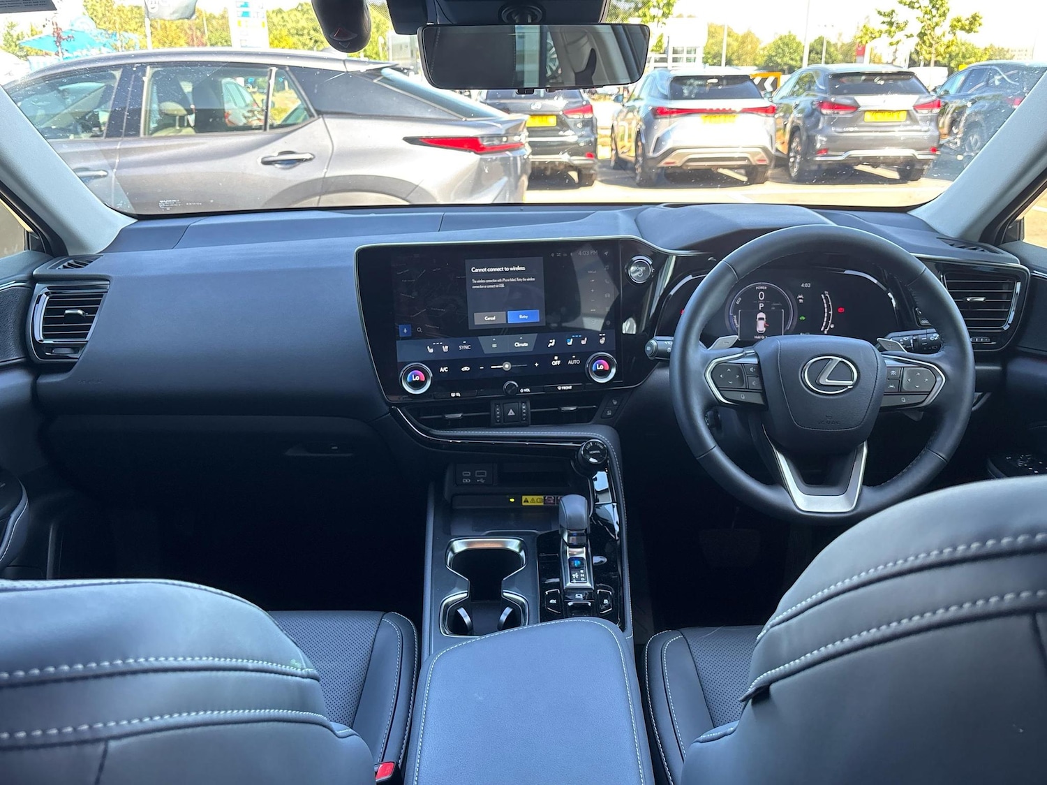 Used Lexus NX 2025 for sale - 76202303: Photo 12