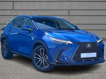 Used Lexus NX 2025 for sale - 76202303: Photo
