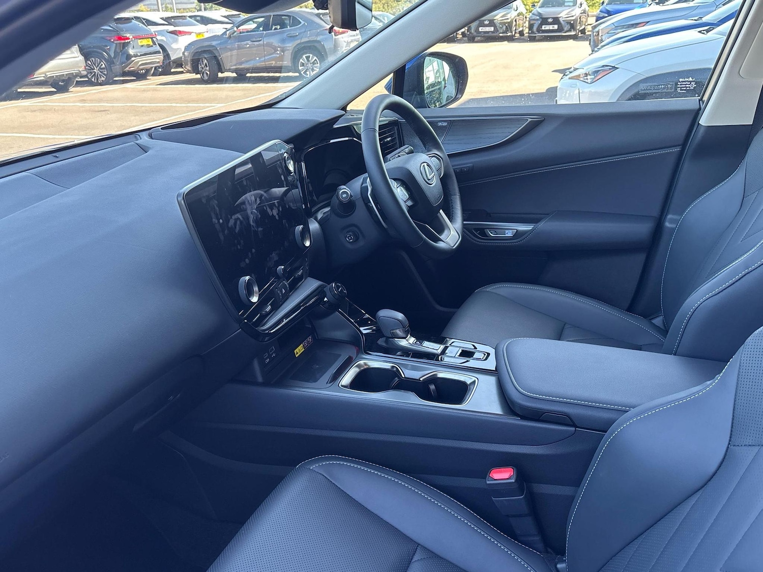 Used Lexus NX 2025 for sale - 76202303: Photo 2
