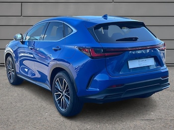 Used Lexus NX 2025 for sale - 76202303: Photo