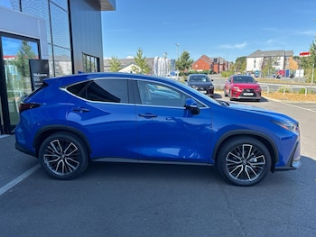 Used Lexus NX 2025 for sale - 76202303: Photo