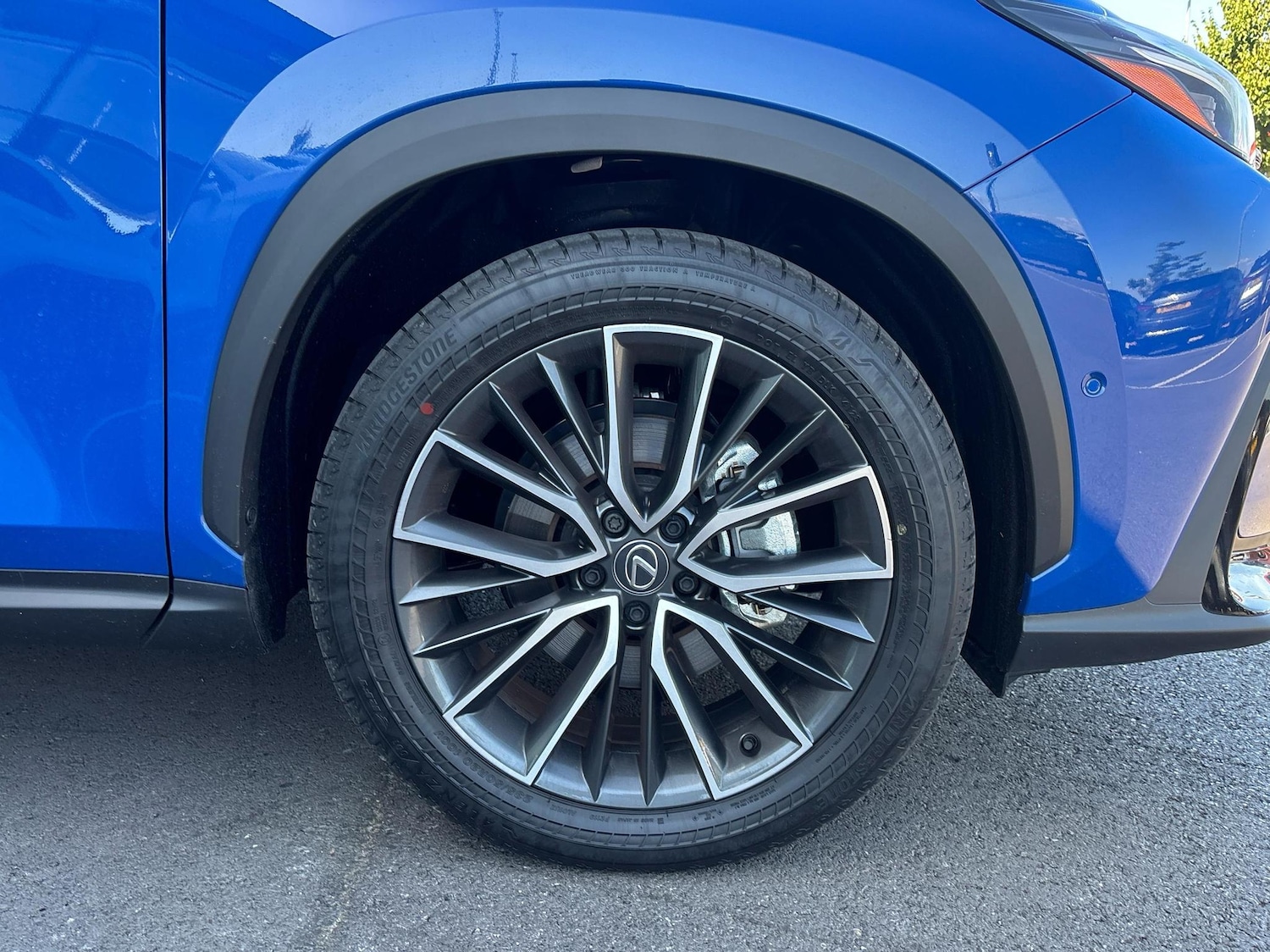 Used Lexus NX 2025 for sale - 76202303: Photo 5
