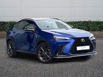 Used Lexus NX 2026 for sale - 78405950: Photo
