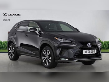 Lexus - NX