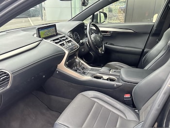 Used Lexus NX 2021 for sale - 76154365: Photo