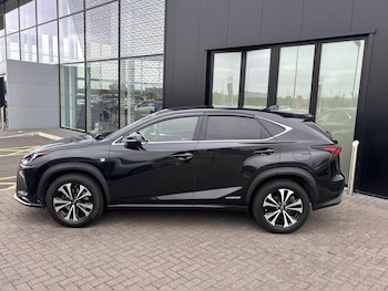 Used Lexus NX 2021 for sale - 76154365: Photo