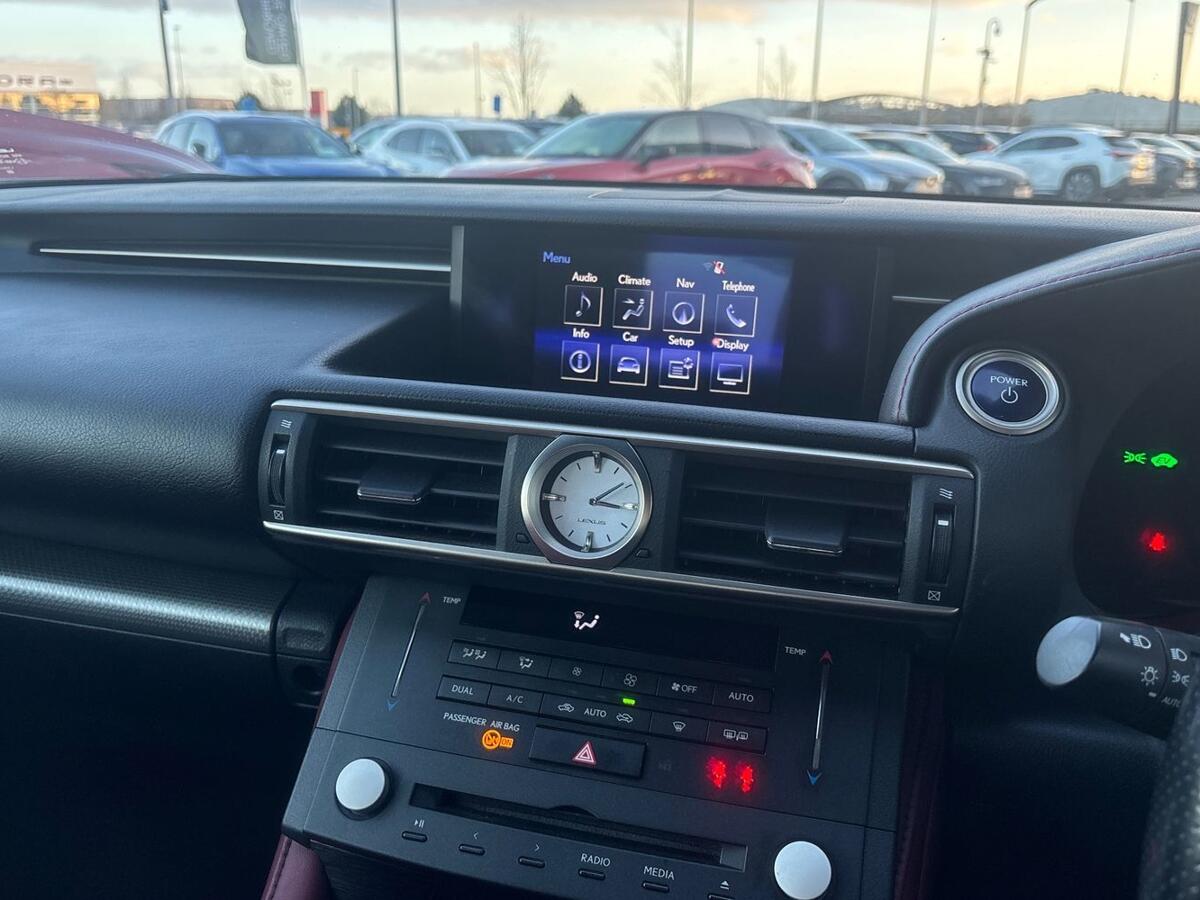 Used Lexus RC 2016 for sale - 77013451: Photo 11