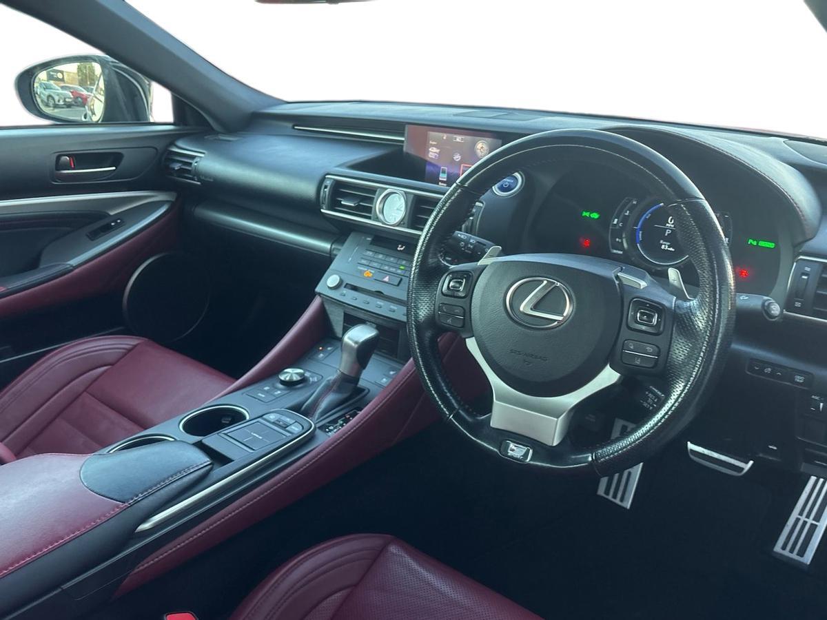 Used Lexus RC 2016 for sale - 77013451: Photo 12