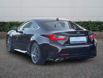 Used Lexus RC 2016 for sale - 77013451: Photo