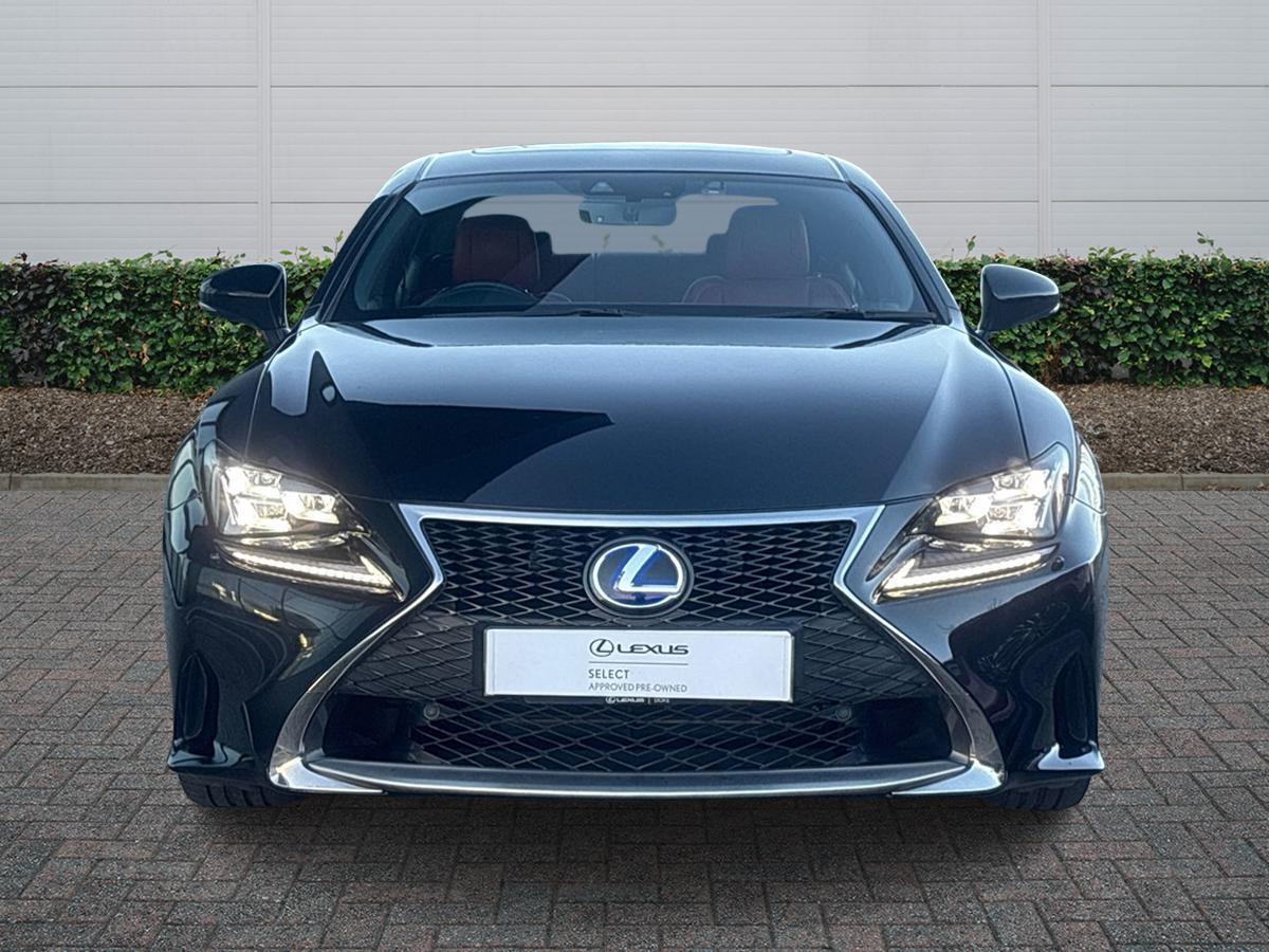 Used Lexus RC 2016 for sale - 77013451: Photo 3