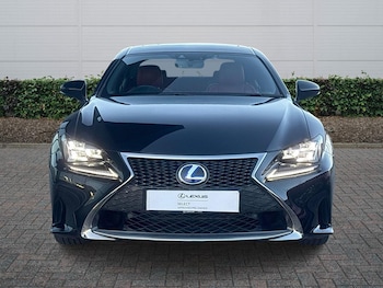 Used Lexus RC 2016 for sale - 77013451: Photo