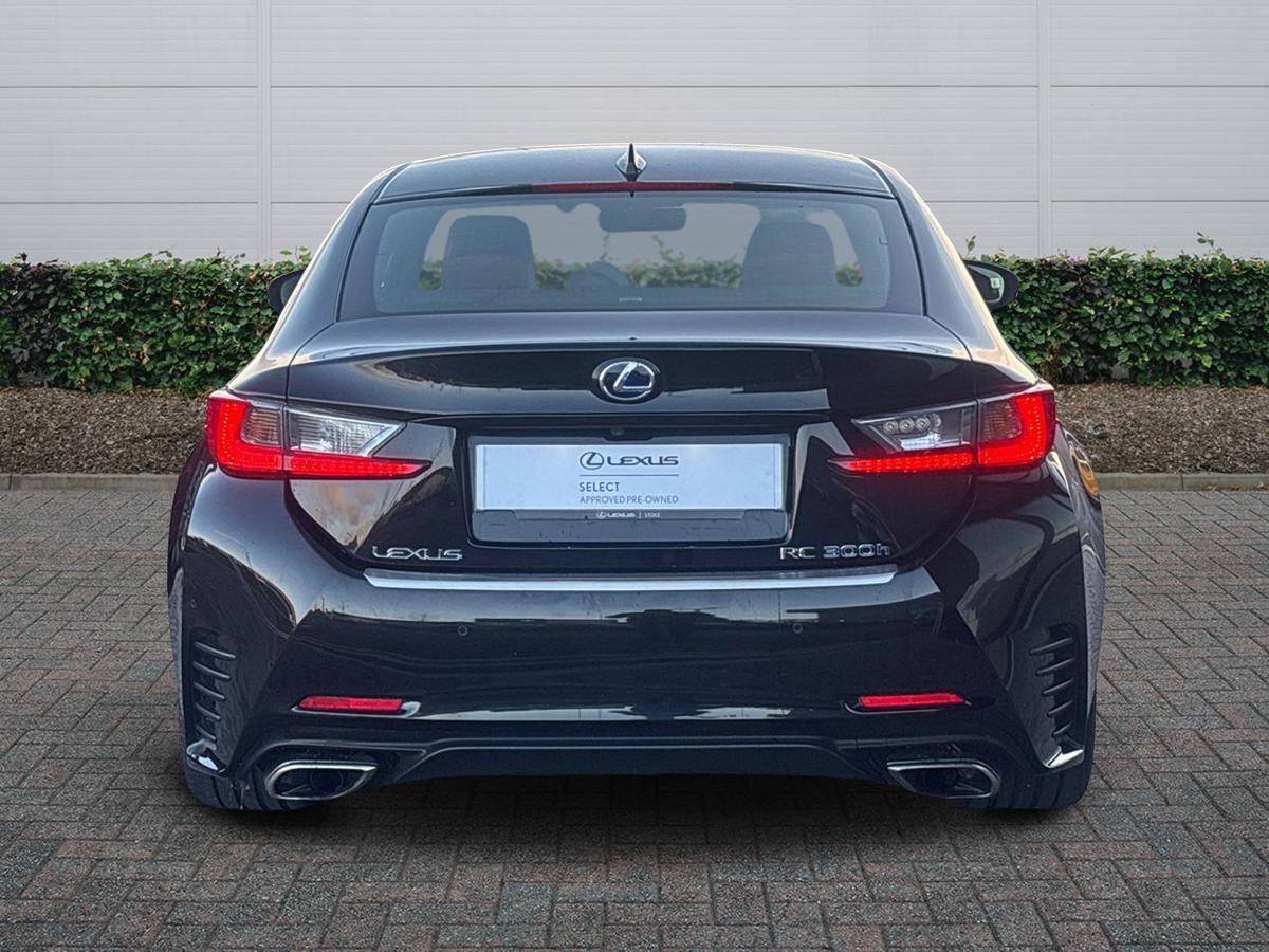 Used Lexus RC 2016 for sale - 77013451: Photo 4