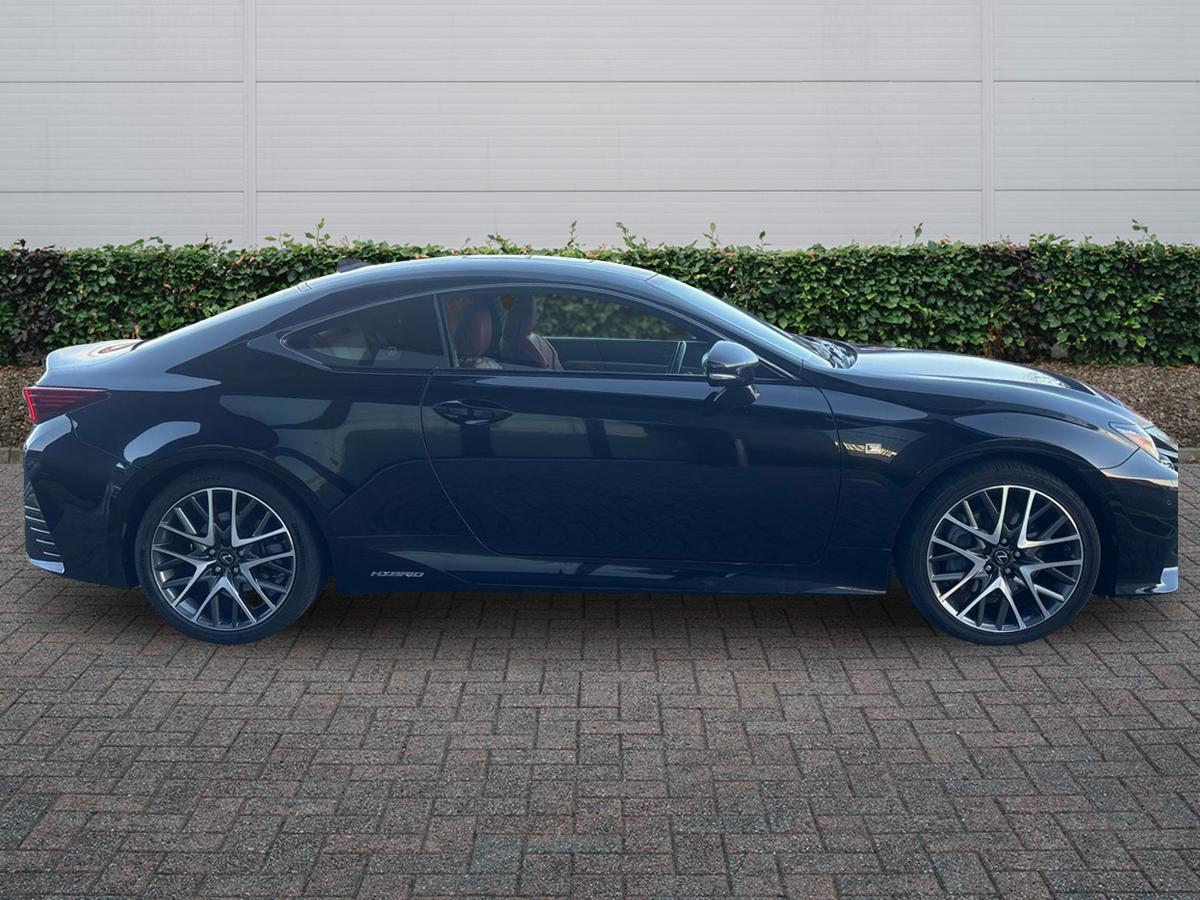 Used Lexus RC 2016 for sale - 77013451: Photo 5