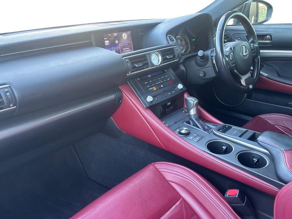 Used Lexus RC 2016 for sale - 77013451: Photo 7