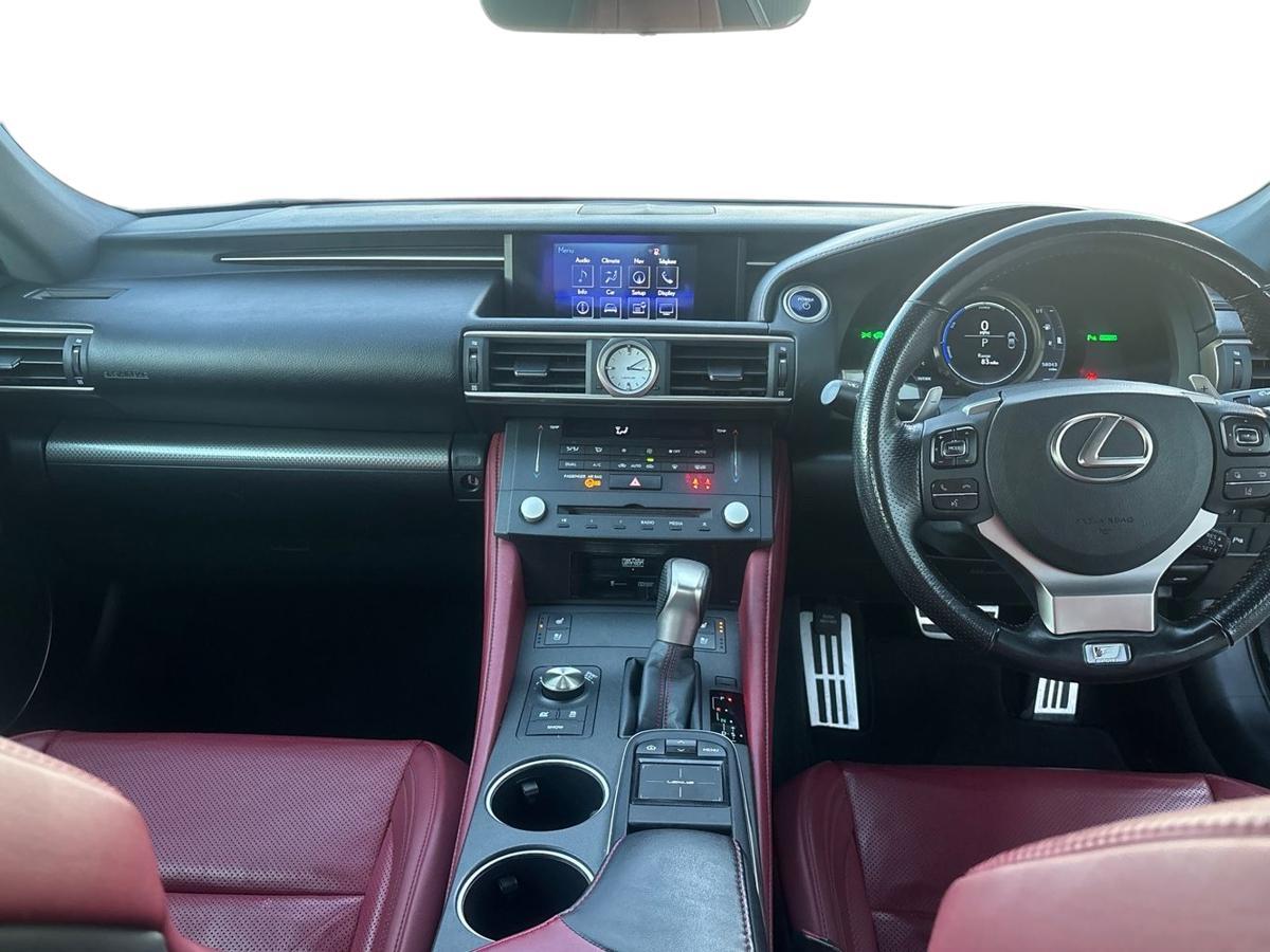 Used Lexus RC 2016 for sale - 77013451: Photo 8