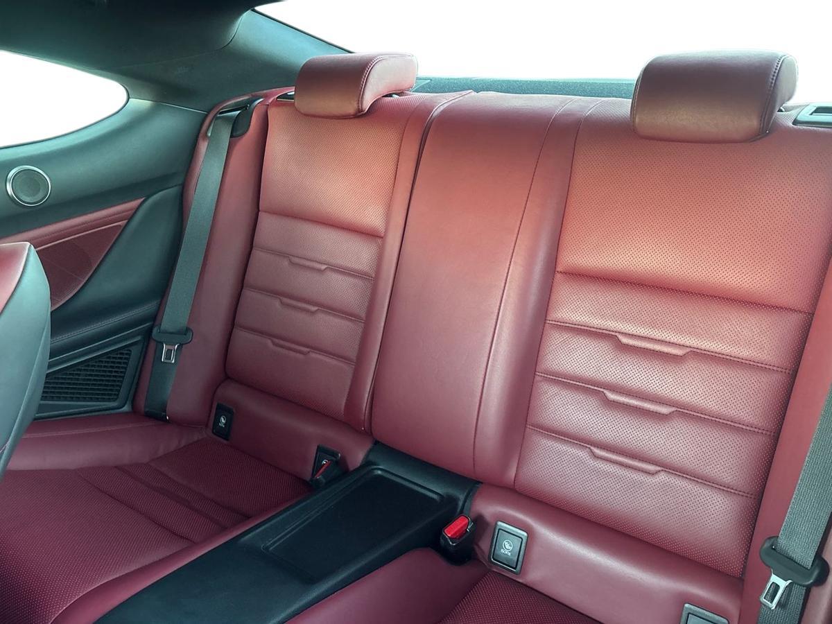 Used Lexus RC 2016 for sale - 77013451: Photo 9