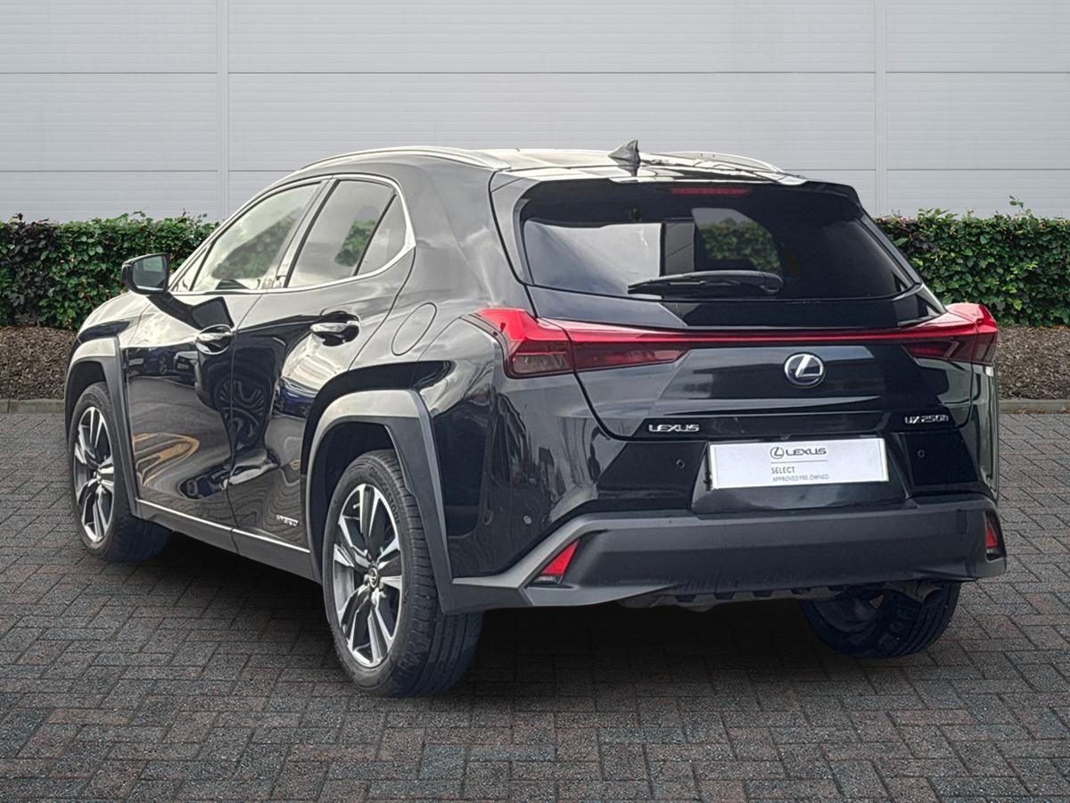 Used Lexus UX 2021 for sale - 77809730: Photo 2