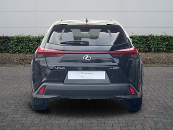 Used Lexus UX 2021 for sale - 77809730: Photo