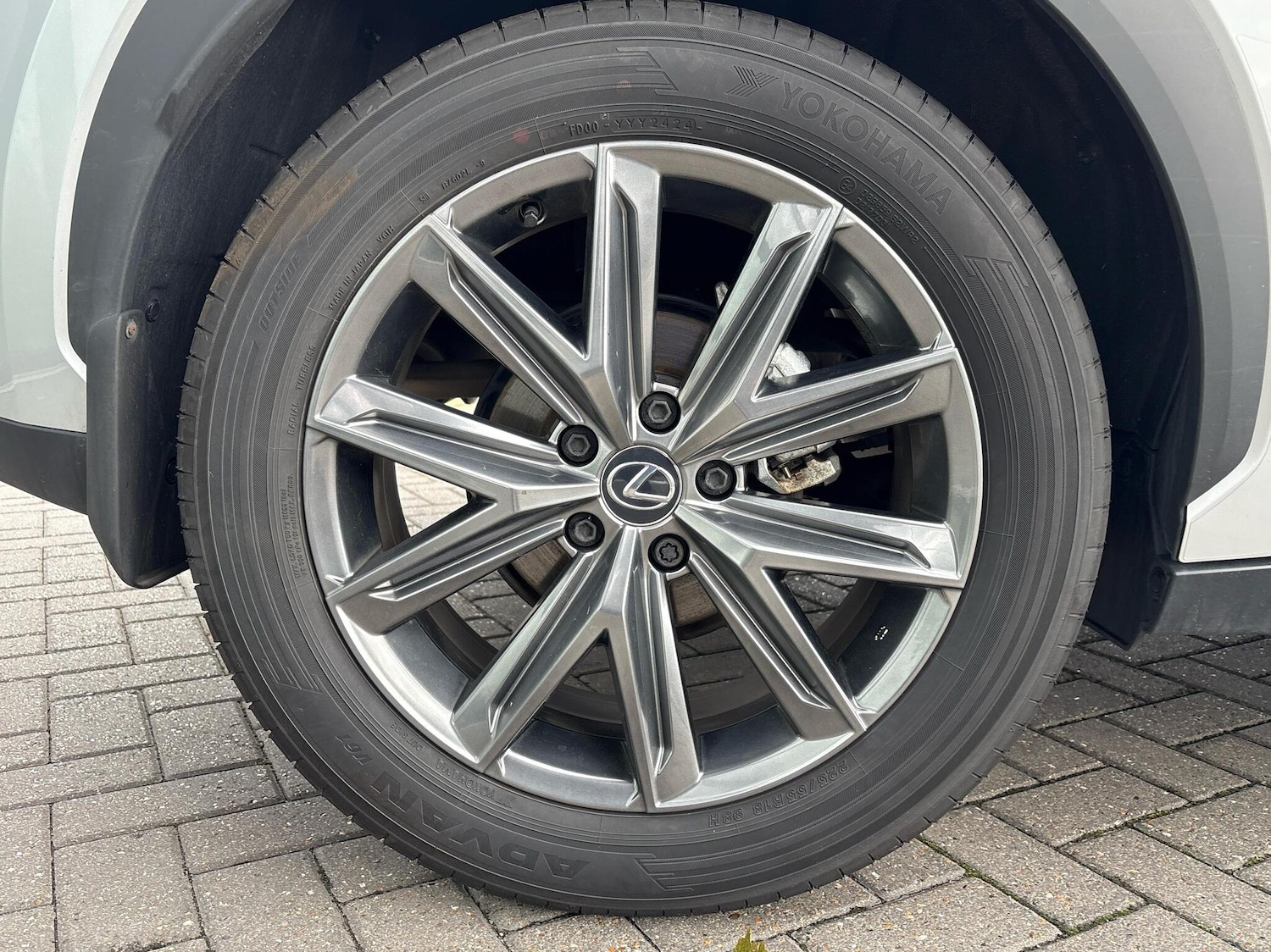 Used Lexus LBX 2024 for sale - 76111091: Photo 5