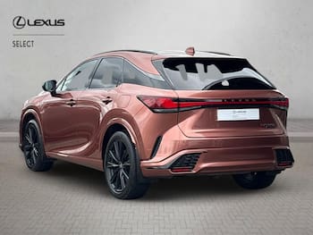 Used Lexus RX 2024 for sale - 79781962: Photo