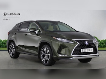 2022 (22) - 3.5 450h V6 (Premium) SUV 5dr Petrol Hybrid E-CVT