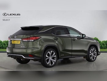 Used Lexus RX 2022 for sale - 75979474: Photo