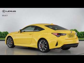 Used Lexus RC 2020 for sale - 74740178: Photo