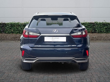 Used Lexus RX 2016 for sale - 77539397: Photo